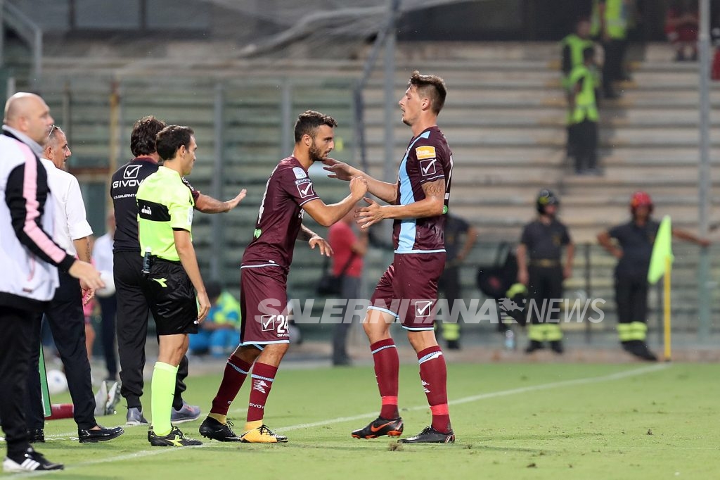 Salernitana Alla Ricerca Della Prima Vittoria Stagionale E Del Primo