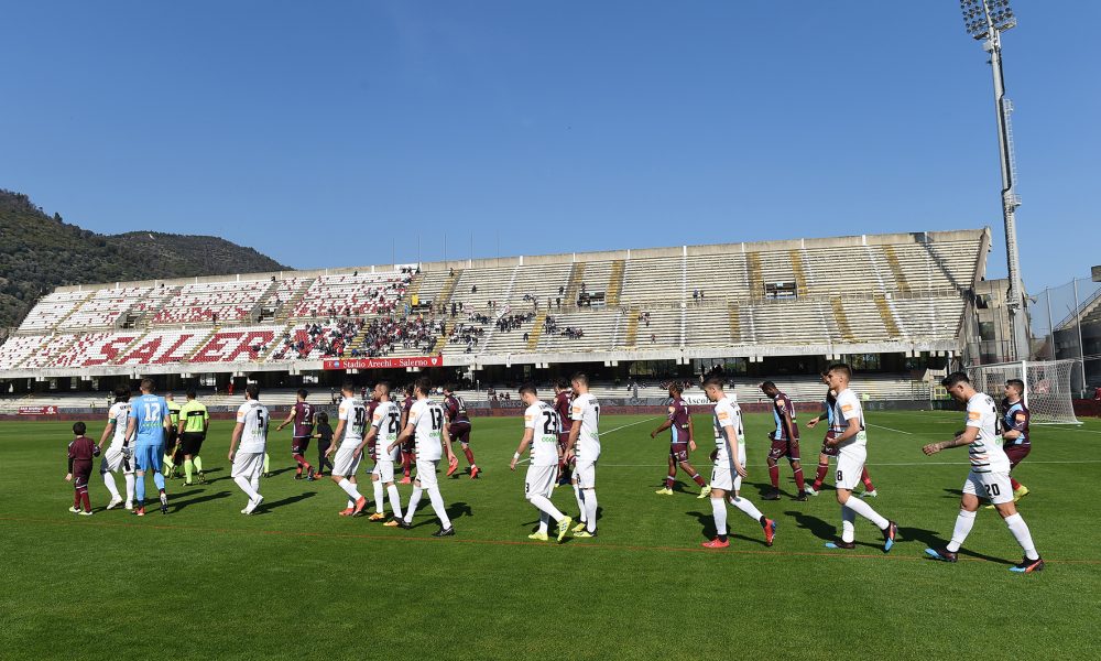 Curiosità Di Salernitana-Venezia: Seconda Volta Ai Playout Per Entrambe ...