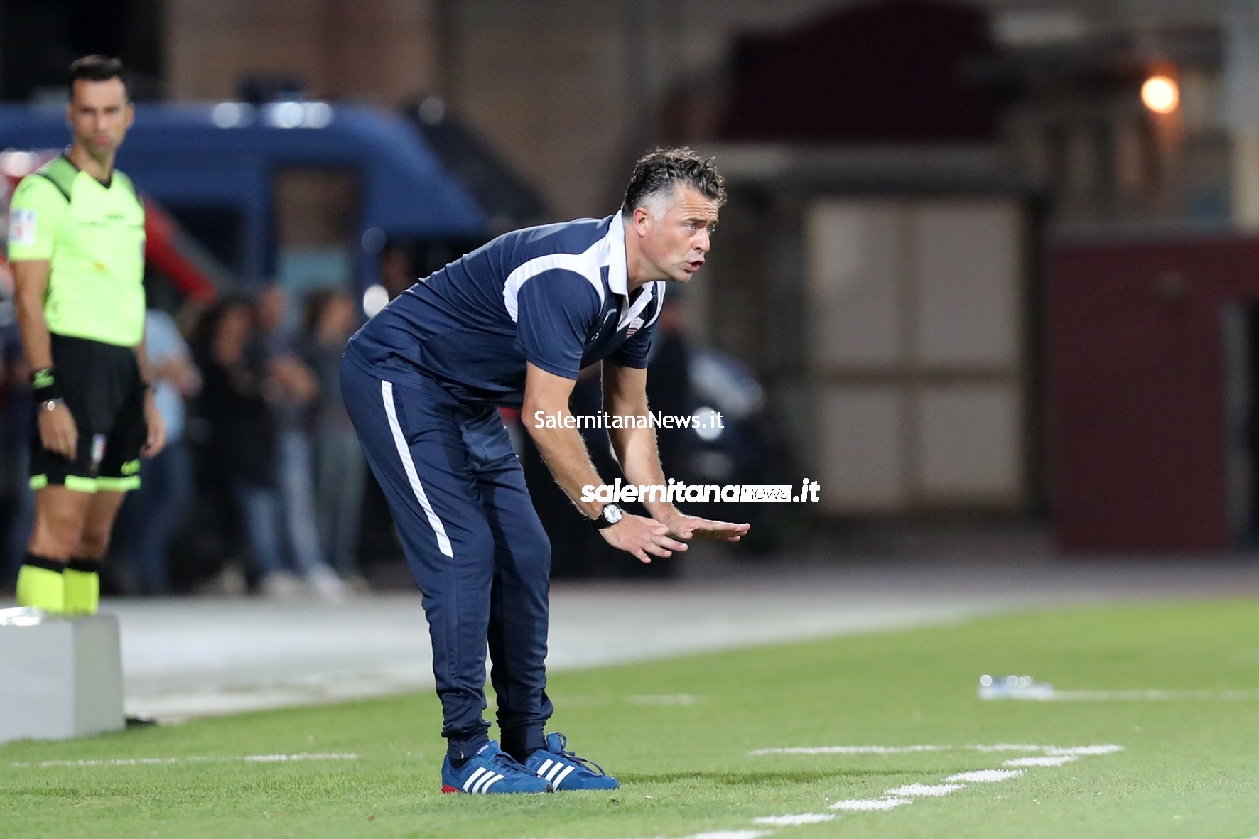 Ufficiale Trapani Esonerato Baldini Fatale Il Ko Casalingo