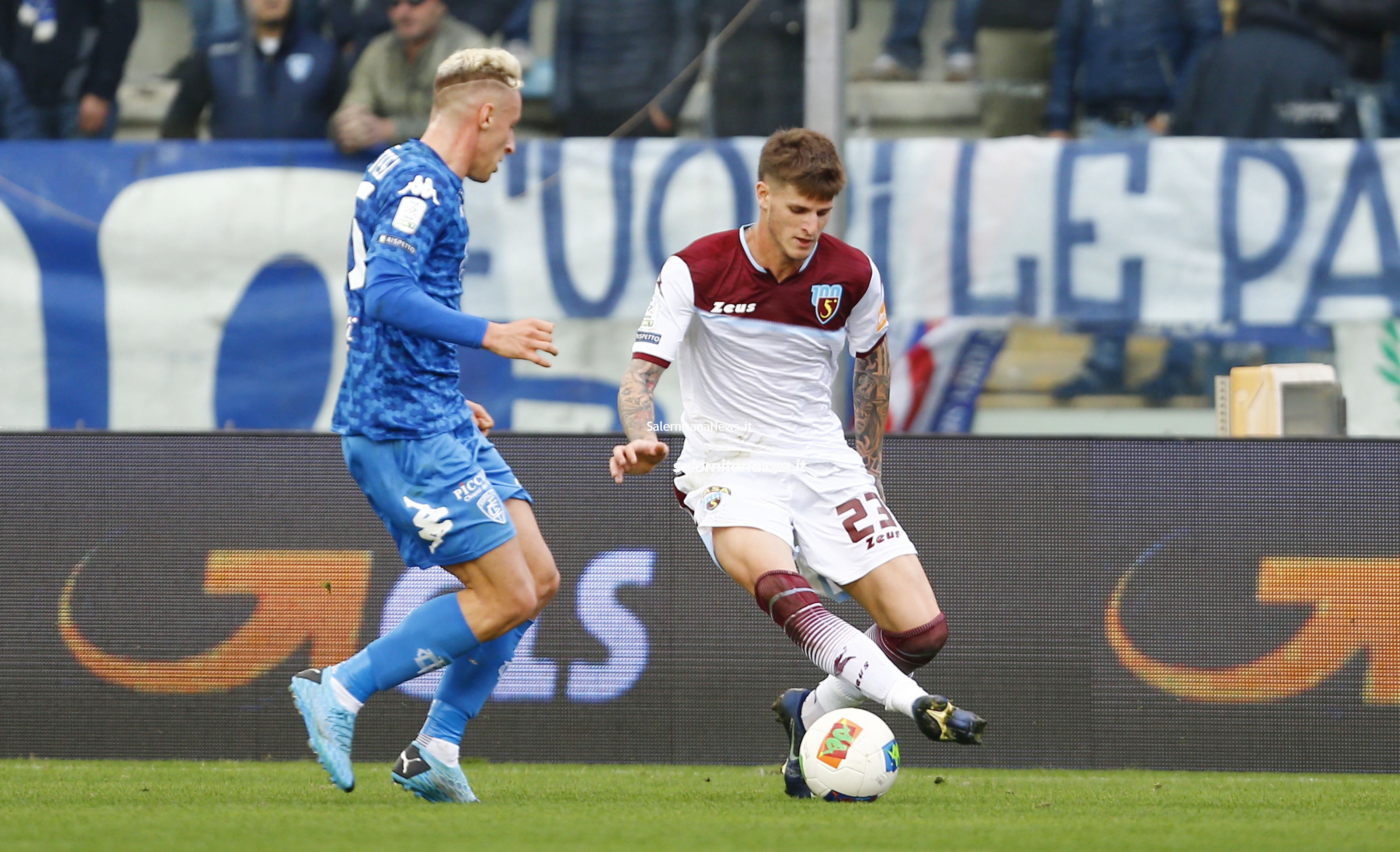 Fotogallery Empoli Salernitana 21 12 2019 Salernitana News Il Magazine Sportivo Sulla Salernitana