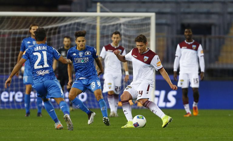 Ottavi Coppa Italia, date-orari gennaio: Empoli in campo 3 ...