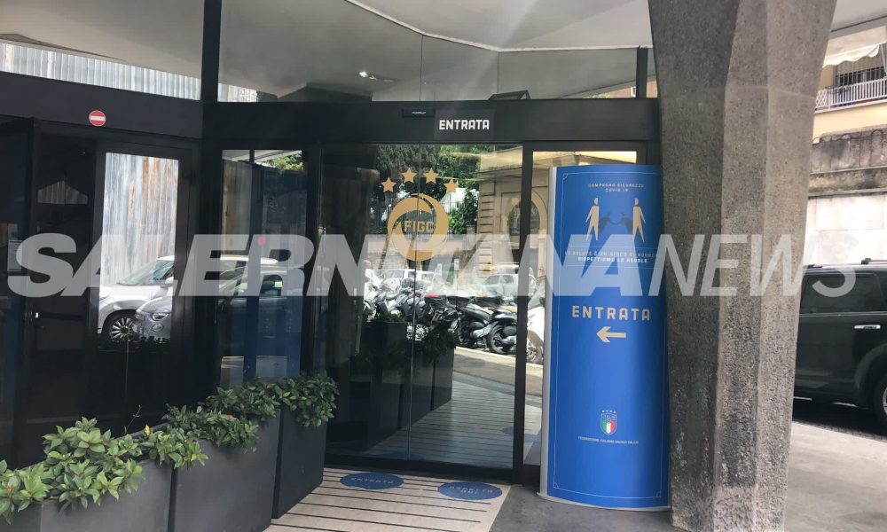 ingresso figc