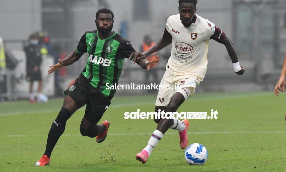 Coulibaly Di Ritorno Da Terni: Probabile Un Nuovo Addio Verso La B ...