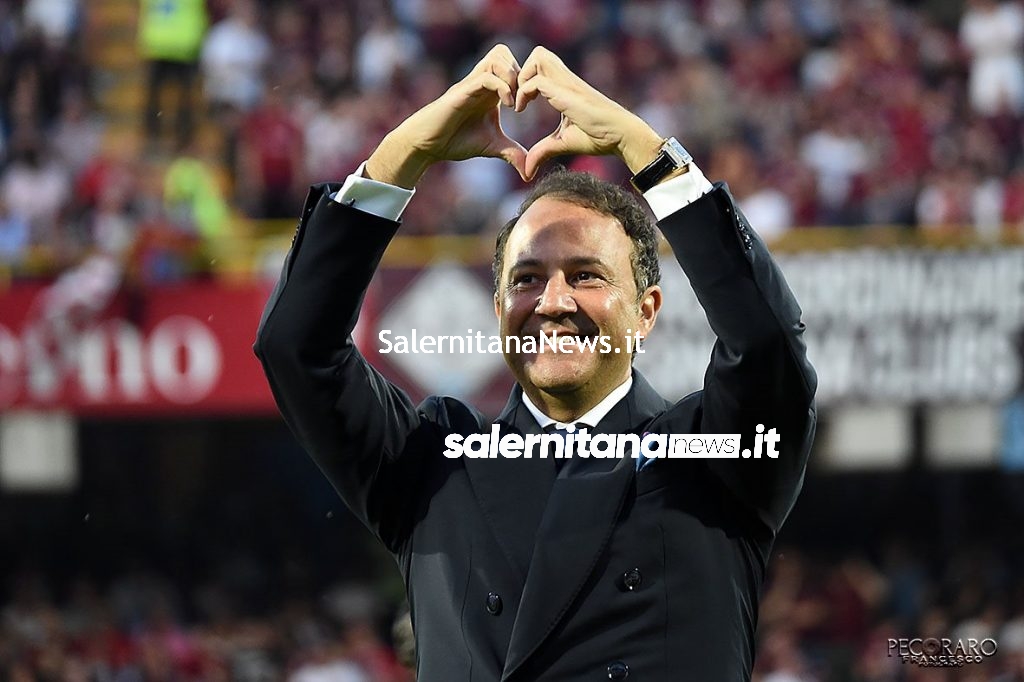 Salernitana Udinese Danilo Iervolino 2