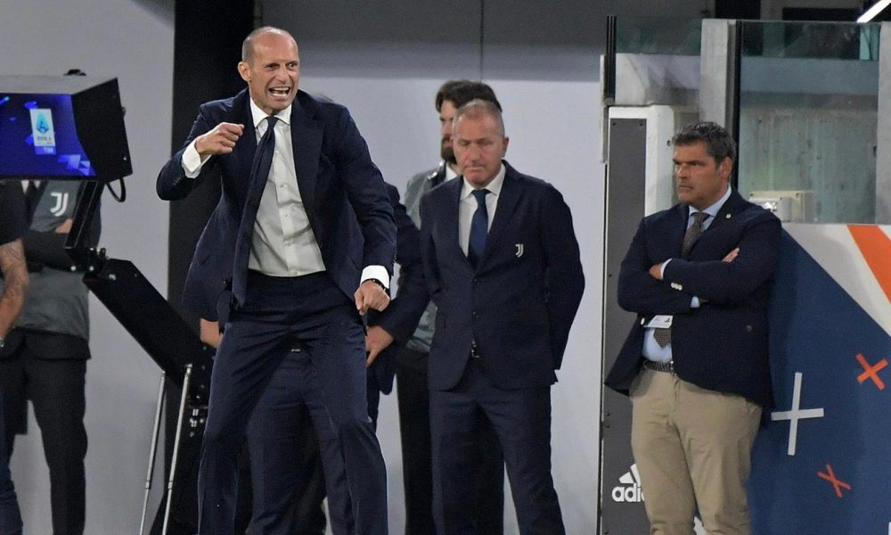 Allegri responde a Sousa: “Não me agrada dar conselhos aos colegas” – Salernitana News