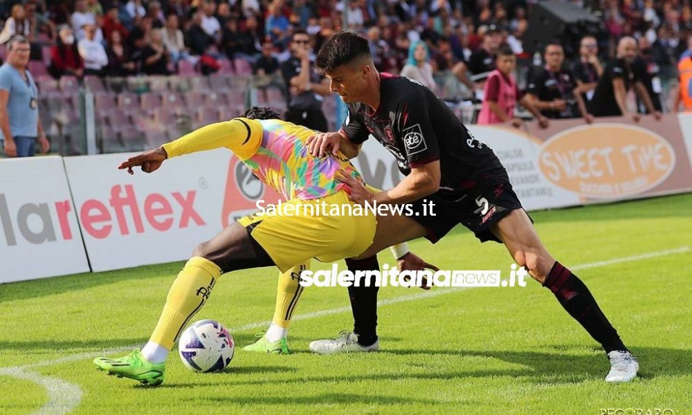 Le Probabili Di Spezia Salernitana Chance Per Sambia E Maggiore