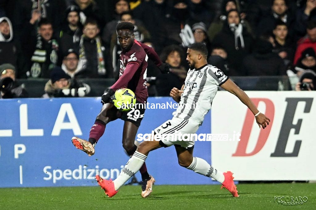 Salernitana Juventus Dia
