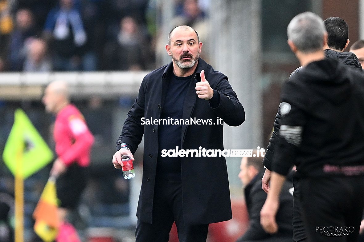 Sampdoria Salernitana Stankovic