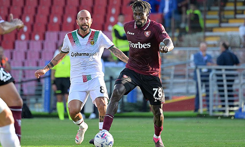 Palermo, UFFICIALE l'arrivo di Mamadou Coulibaly dalla Salernitana