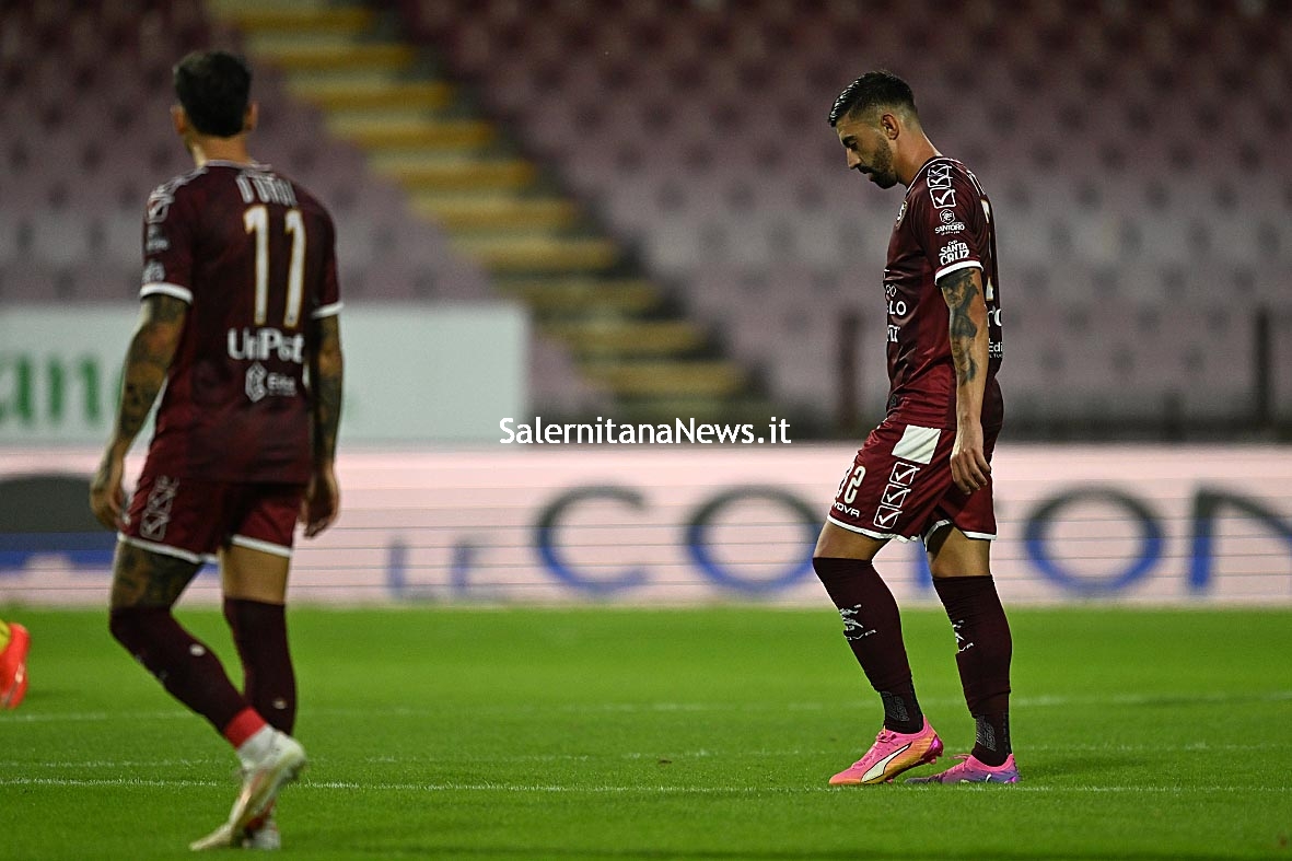 Salernitana bloccata dalla Scafatese: rimonte e polemiche all'Arechi –  Salernitana News | Il magazine sportivo sulla Salernitana